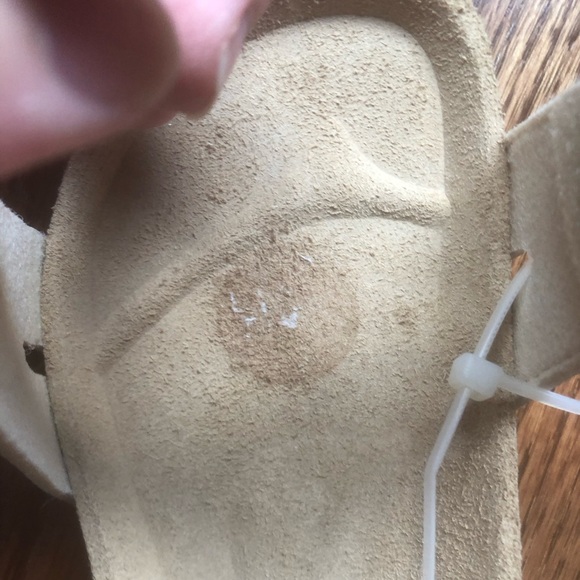 NEW Billowy Heart Sandals 12 - Picture 8 of 9